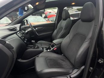 Nissan Qashqai 1.3 DiG-T 160 N-Tec 5dr DCT