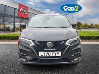 Nissan Qashqai 1.3 DiG-T 160 N-Tec 5dr DCT
