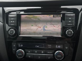 Nissan Qashqai 1.3 DiG-T 160 N-Tec 5dr DCT