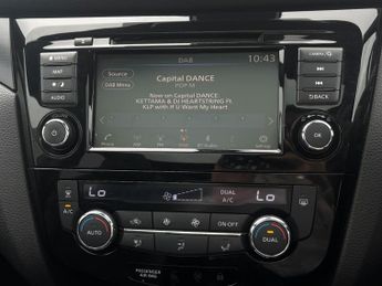 Nissan Qashqai 1.3 DiG-T 160 N-Tec 5dr DCT