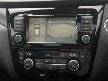 Nissan Qashqai 1.3 DiG-T 160 N-Tec 5dr DCT