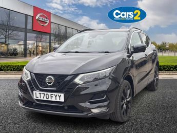 Nissan Qashqai 1.3 DiG-T 160 N-Tec 5dr DCT