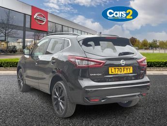 Nissan Qashqai 1.3 DiG-T 160 N-Tec 5dr DCT