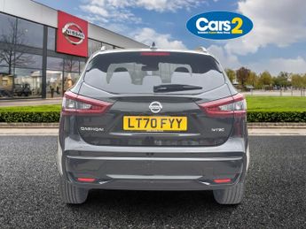 Nissan Qashqai 1.3 DiG-T 160 N-Tec 5dr DCT