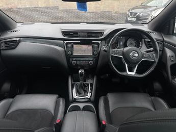 Nissan Qashqai 1.3 DiG-T 160 N-Tec 5dr DCT