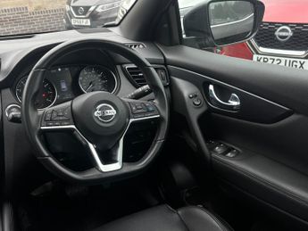 Nissan Qashqai 1.3 DiG-T 160 N-Tec 5dr DCT