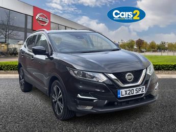 Nissan Qashqai 1.3 DiG-T 160 N-Connecta 5dr DCT