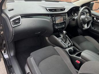 Nissan Qashqai 1.3 DiG-T 160 N-Connecta 5dr DCT