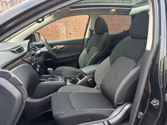 Nissan Qashqai 1.3 DiG-T 160 N-Connecta 5dr DCT