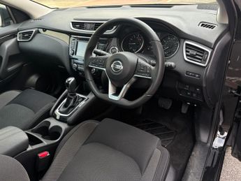 Nissan Qashqai 1.3 DiG-T 160 N-Connecta 5dr DCT