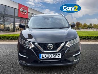 Nissan Qashqai 1.3 DiG-T 160 N-Connecta 5dr DCT