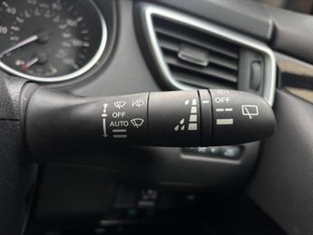 Nissan Qashqai 1.3 DiG-T 160 N-Connecta 5dr DCT