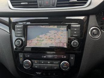 Nissan Qashqai 1.3 DiG-T 160 N-Connecta 5dr DCT