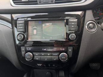 Nissan Qashqai 1.3 DiG-T 160 N-Connecta 5dr DCT