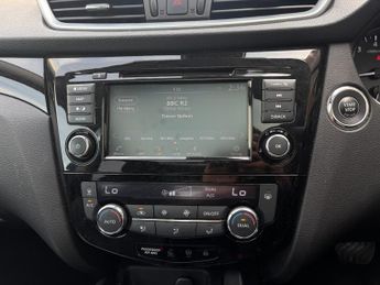 Nissan Qashqai 1.3 DiG-T 160 N-Connecta 5dr DCT