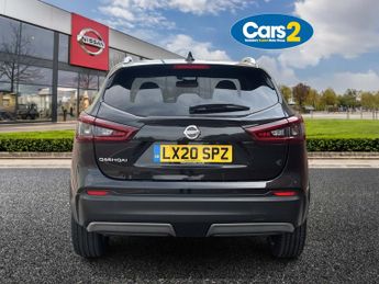 Nissan Qashqai 1.3 DiG-T 160 N-Connecta 5dr DCT