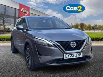 Nissan Qashqai 1.3 DiG-T MH 158 Tekna 5dr Xtronic