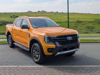 Ford Ranger Pick Up D/Cab Wildtrak 3.0 EcoBlue V6 240 Auto