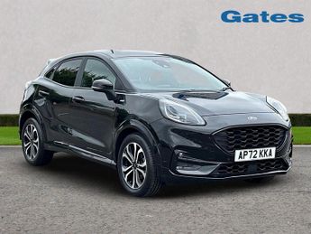 Ford Puma 5Dr ST-Line 1.0 MHEV 125PS