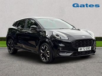 Ford Puma 5Dr ST-Line X 1.0 MHEV 125PS Auto
