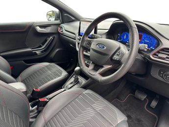 Ford Puma 5Dr ST-Line X 1.0 MHEV 125PS Auto