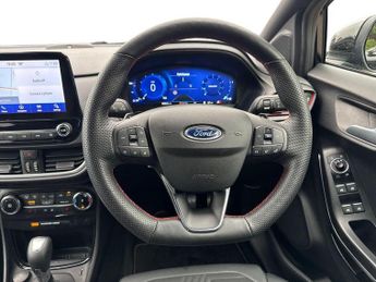 Ford Puma 5Dr ST-Line X 1.0 MHEV 125PS Auto