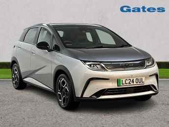 BYD Dolphin 5Dr Design 150kW 60.4kWh Auto