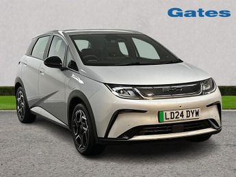 BYD Dolphin 5Dr Comfort 150kW 60.4kWh Auto