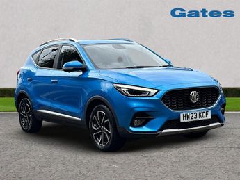 MG ZS 5Dr Exclusive 1.0 Auto