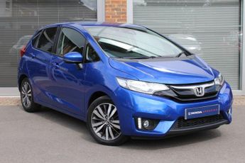 Honda Jazz 1.3 EX 5dr CVT