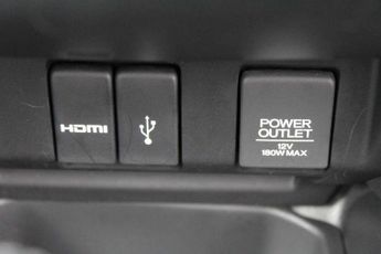 Honda Jazz 1.3 EX 5dr CVT