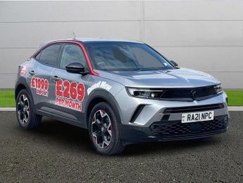 Vauxhall Mokka 