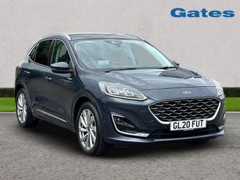Ford Kuga 5Dr Vignale 2.5 PHEV 225PS 2WD Auto