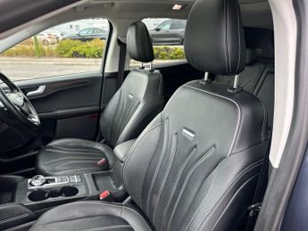 Ford Kuga 5Dr Vignale 2.5 PHEV 225PS 2WD Auto