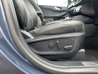 Ford Kuga 5Dr Vignale 2.5 PHEV 225PS 2WD Auto