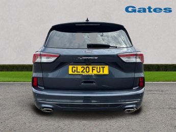 Ford Kuga 5Dr Vignale 2.5 PHEV 225PS 2WD Auto