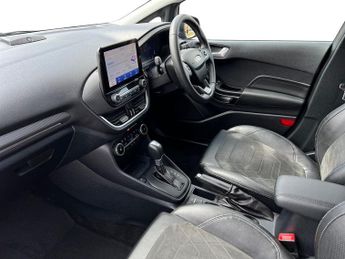 Ford Fiesta 5Dr Titanium Vignale 1.0 MHEV 125PS Auto