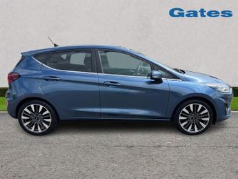Ford Fiesta 5Dr Titanium Vignale 1.0 MHEV 125PS Auto