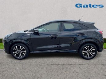 Ford Puma 5Dr ST-Line 1.0 MHEV 125PS Auto