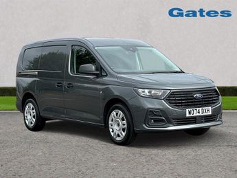 Ford Transit Connect 240 LWB 2.0 Tdci Trend 122PS Auto