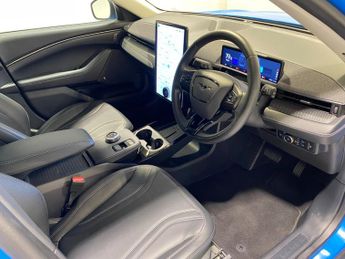 Ford Mustang Mach-E 72kWh (269PS) EV Automatic Select RWD 5dr**Tech Pack Plus**