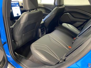 Ford Mustang Mach-E 72kWh (269PS) EV Automatic Select RWD 5dr**Tech Pack Plus**