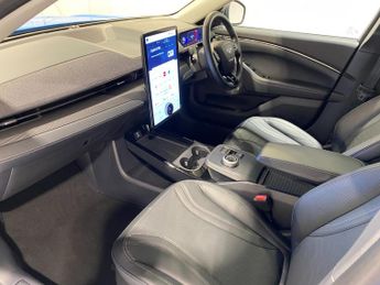 Ford Mustang Mach-E 72kWh (269PS) EV Automatic Select RWD 5dr**Tech Pack Plus**