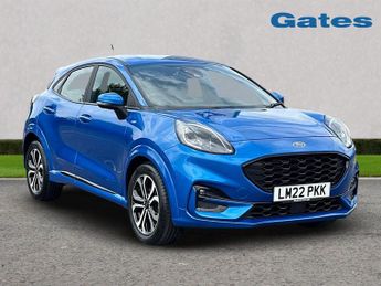 Ford Puma 5Dr ST-Line 1.0 MHEV 125PS