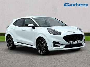 Ford Puma 5Dr ST-Line X 1.0 MHEV 125PS