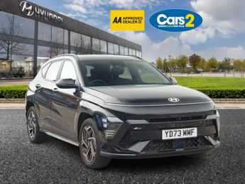 Hyundai KONA 1.0T N Line S 5dr