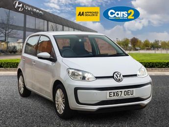 Volkswagen Up 1.0 Move Up 5dr