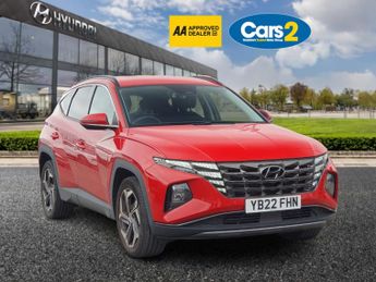Hyundai Tucson 1.6 TGDi Hybrid 230 Premium 5dr 2WD Auto