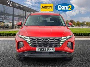Hyundai Tucson 1.6 TGDi Hybrid 230 Premium 5dr 2WD Auto