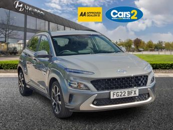 Hyundai KONA 1.0 TGDi 48V MHEV Premium 5dr